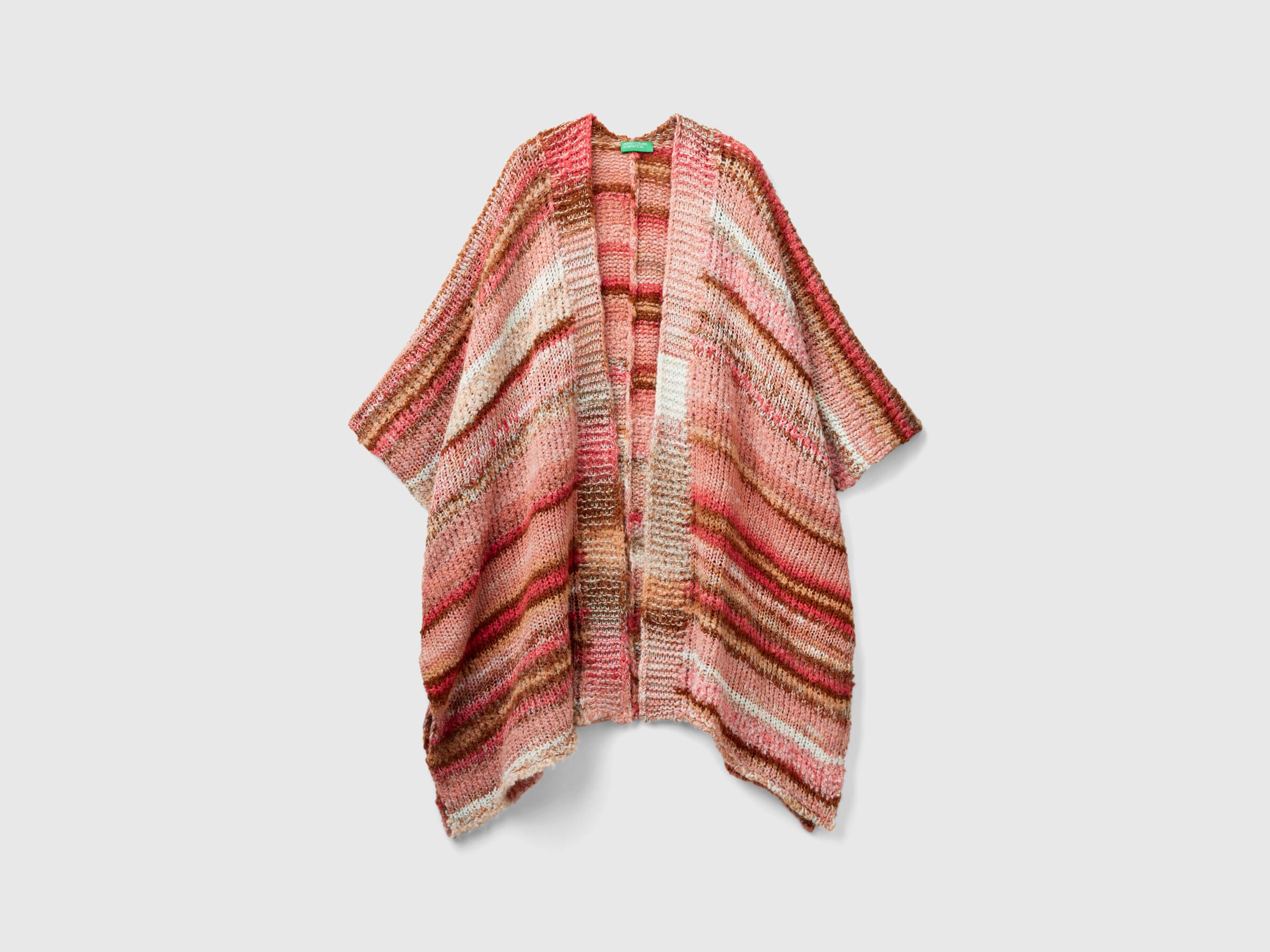 L/S CARDIGAN Mujer image number 4